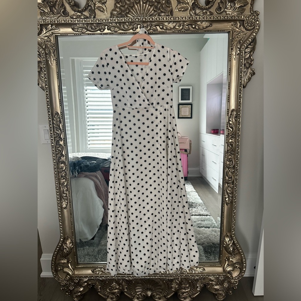 Long dress